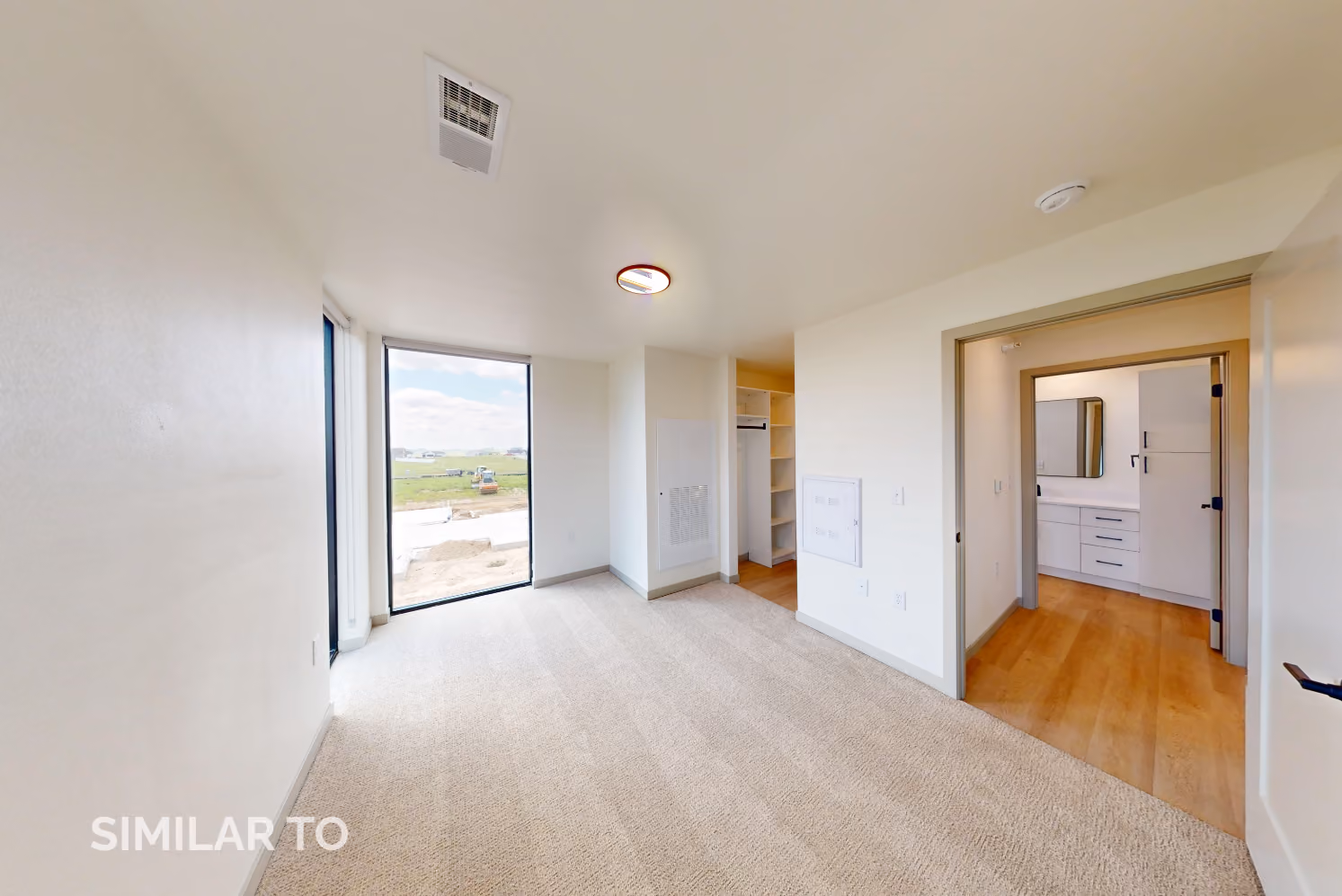 Apartment home similar to those at Overland Reserve in Rochester, MN