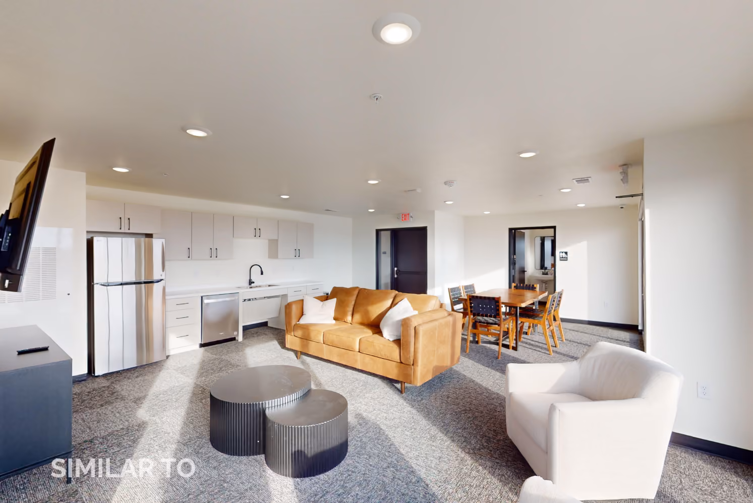 Apartment home similar to those at Overland Reserve in Rochester, MN