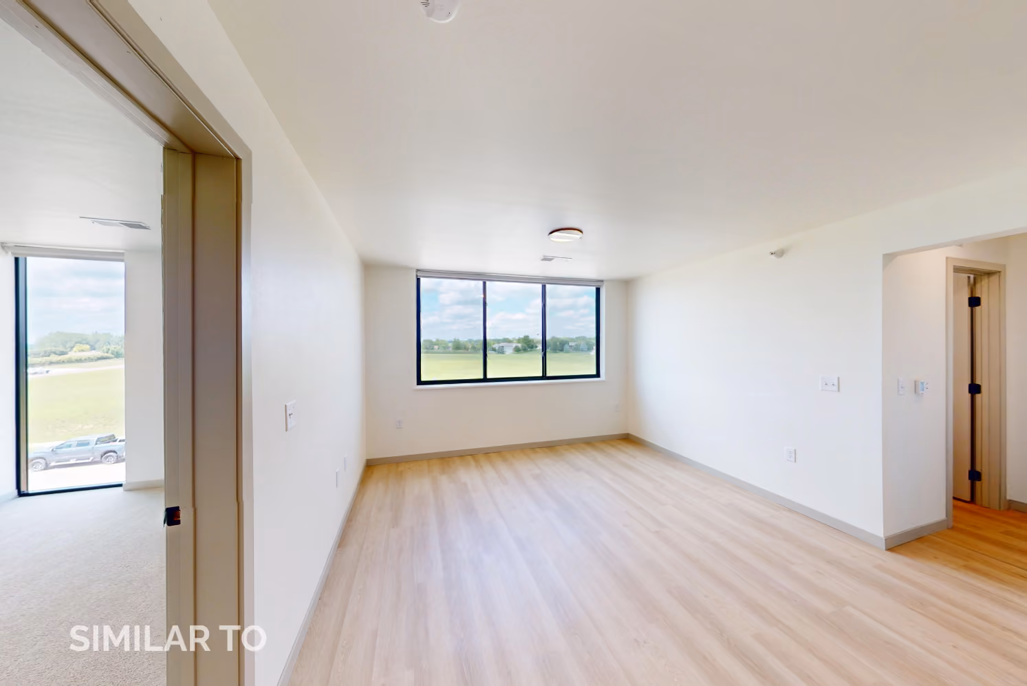 Apartment home similar to those at Overland Reserve in Rochester, MN