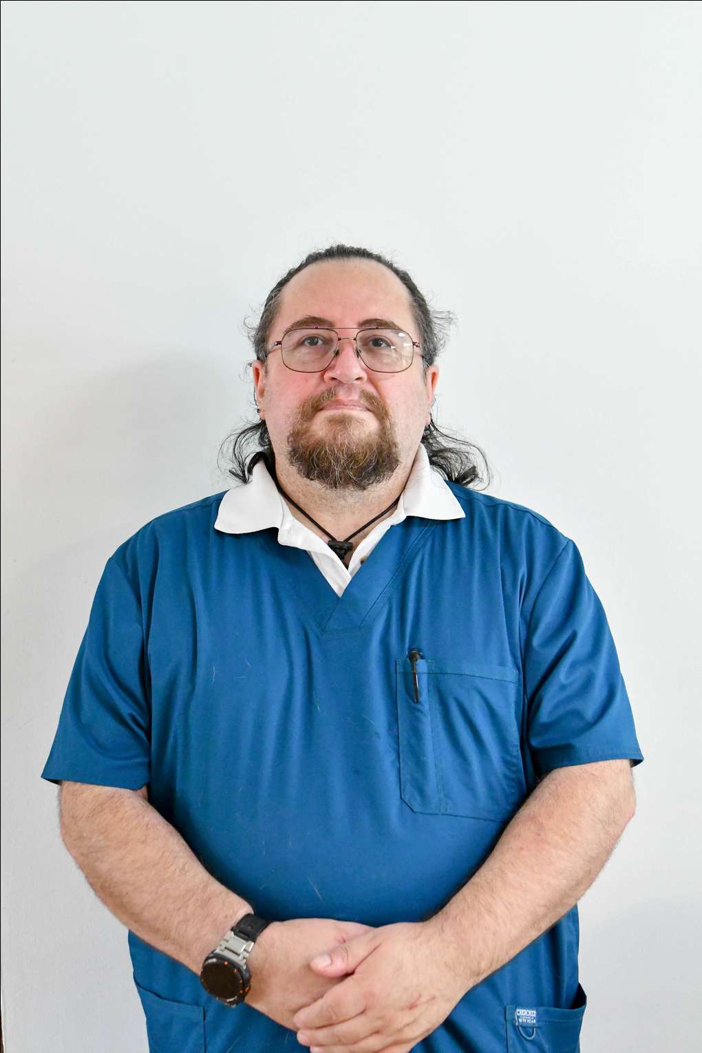 Doctor's Headshot