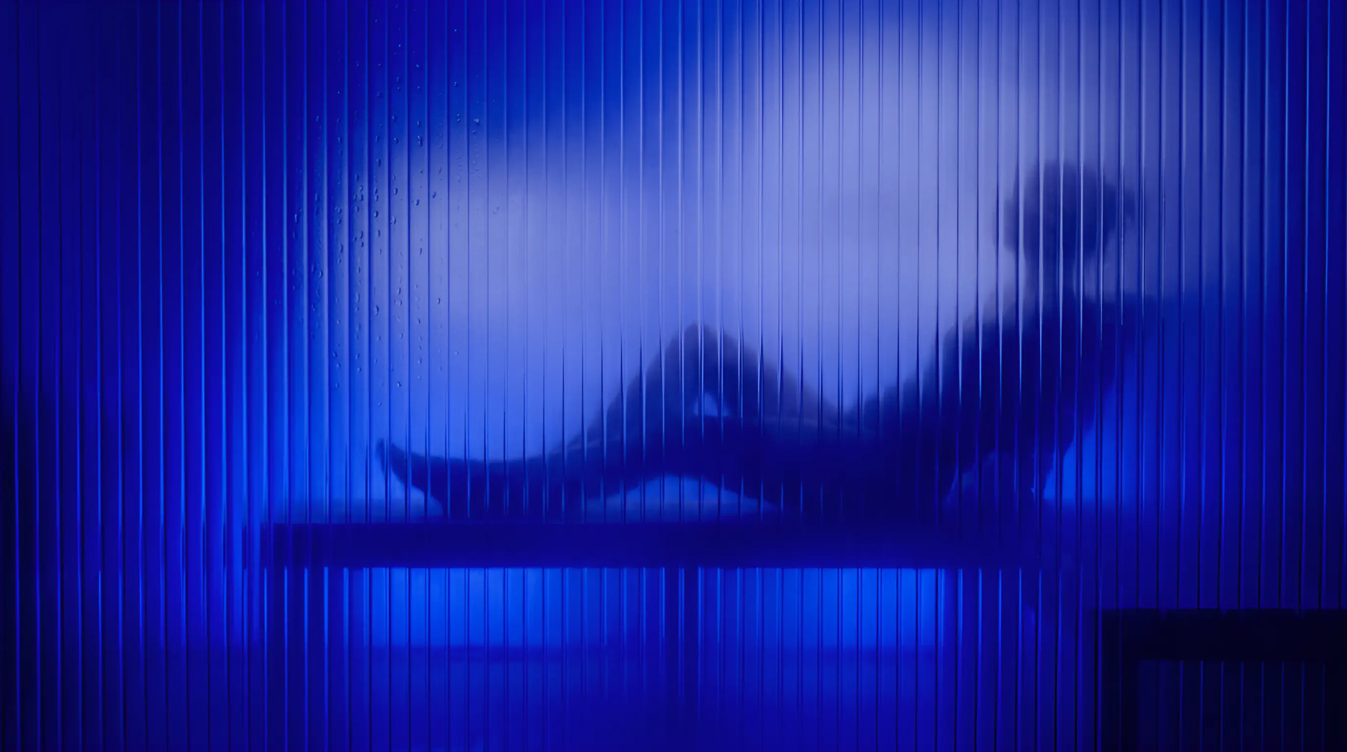 Person at Plunged, recovery studio in Gent