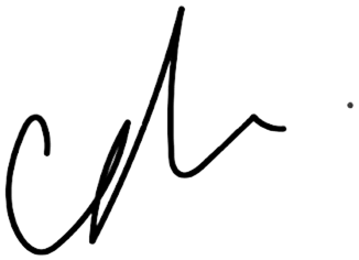 Celine Kreis signature