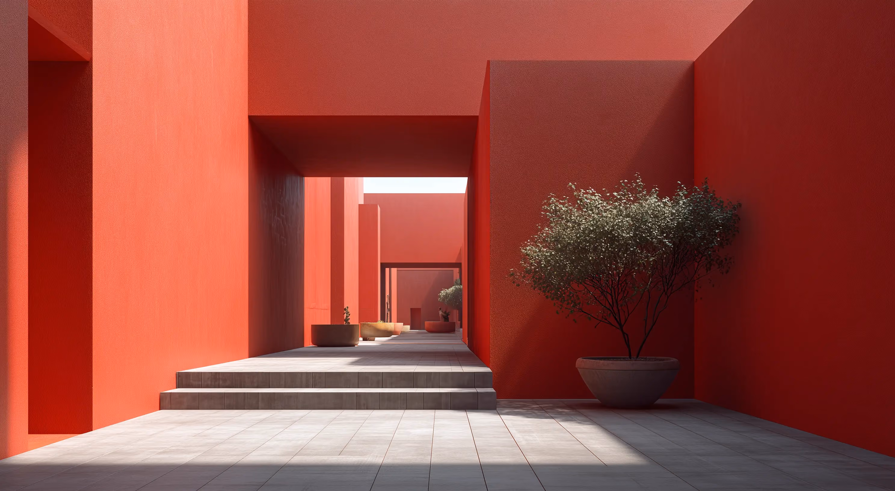 Investment property exterior