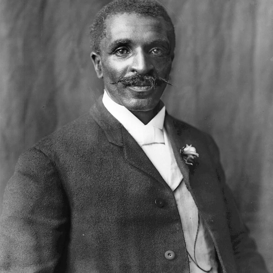 George Washington Carver. Image: Pixabay.