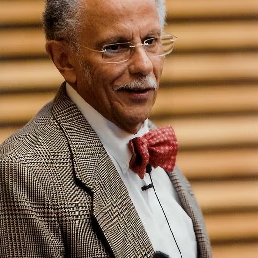 Dr. Warren M. Washington. Image: University Corporation for Atmospheric Research Archives.