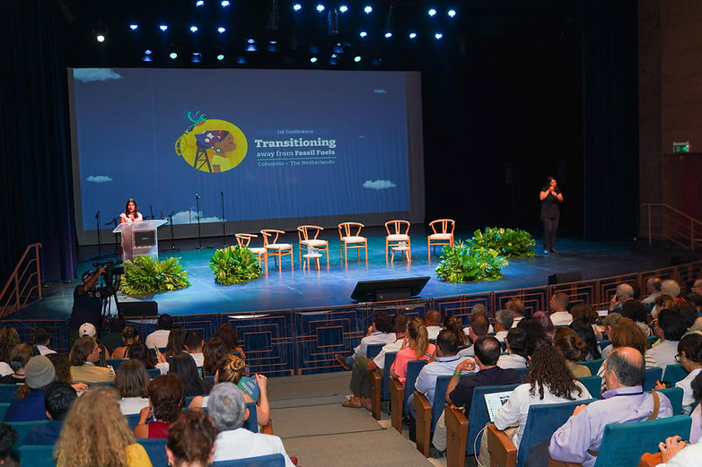 Opening Press Conference at the Santa Marta Conference, April 2026