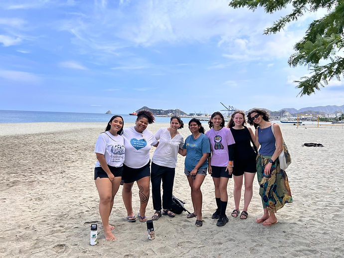 We are Nature Beach Clean-up