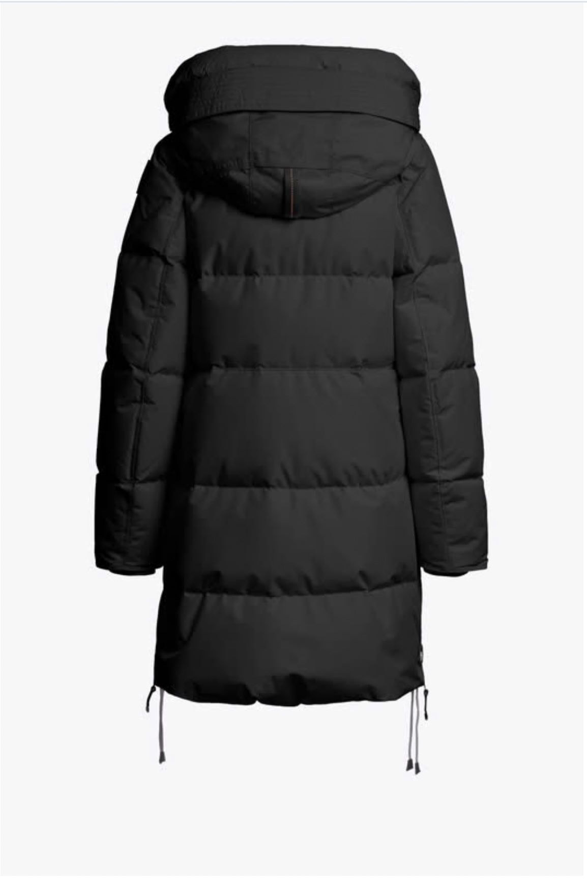 Parajumpers Harraseeket 2.0 -untuvatakki tummansininen, takaa