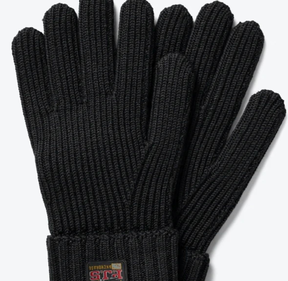 Parajumpers Noez -käsineet musta