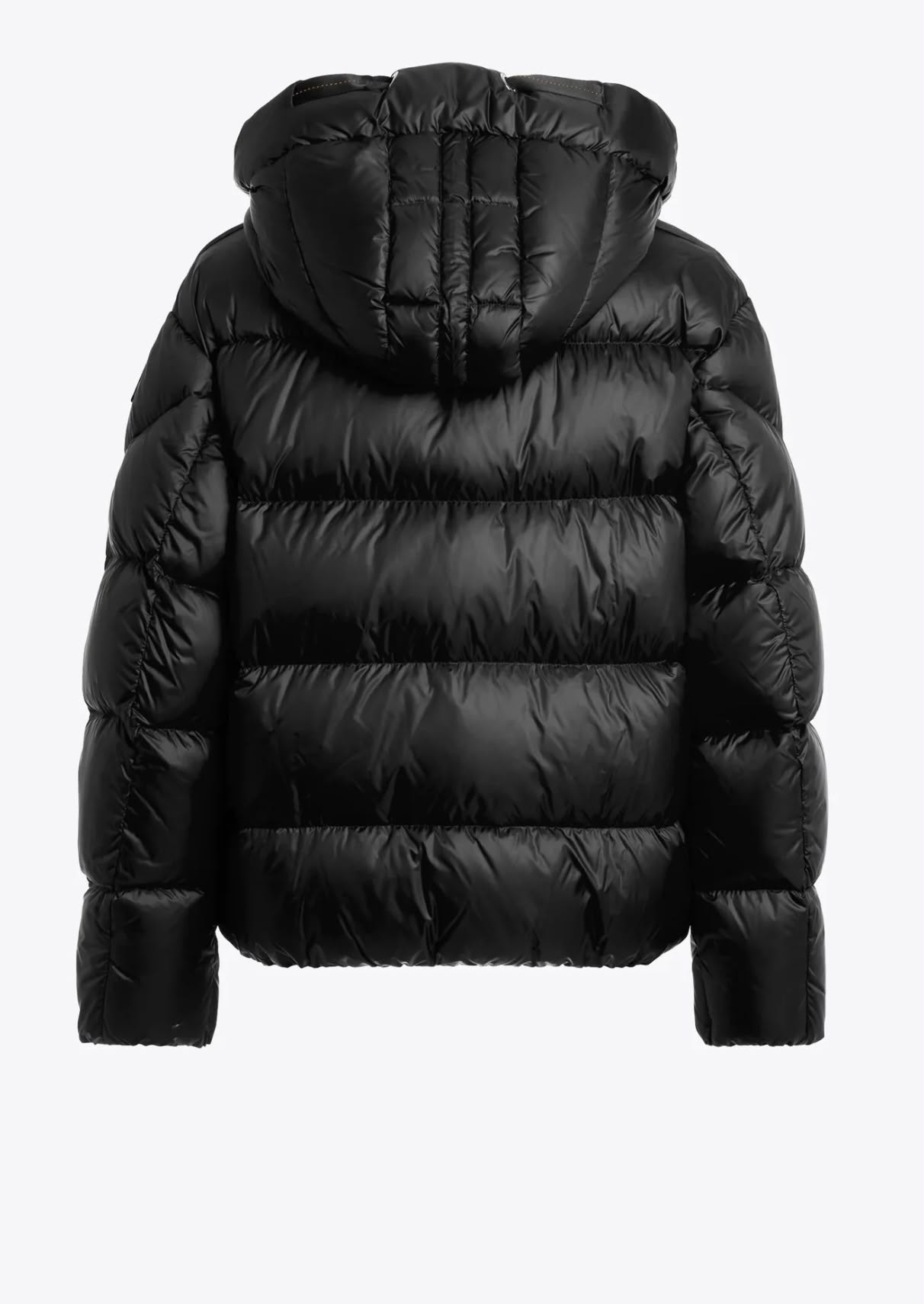 Parajumpers Tilly -untuvatakki musta, takaa