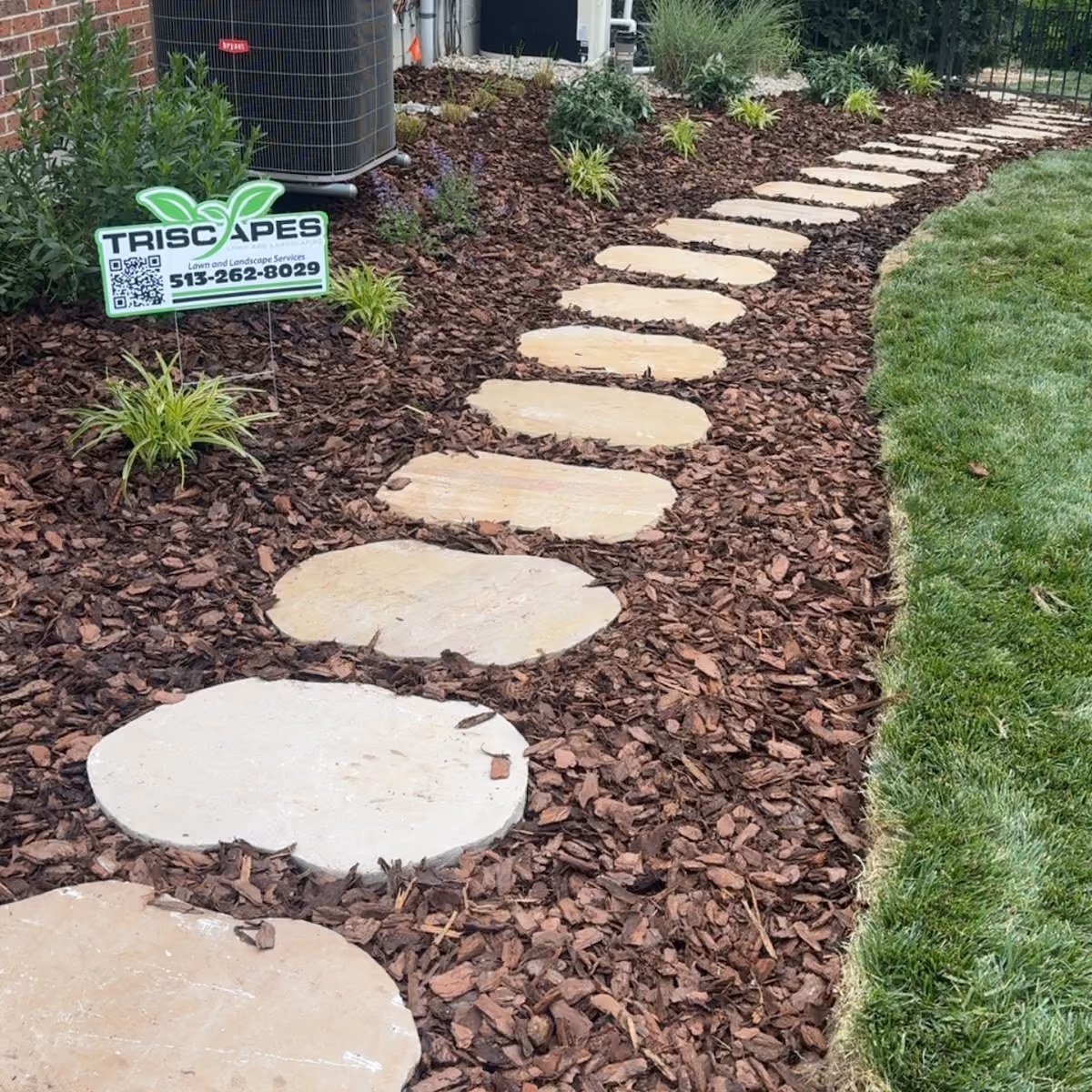 Triscapes professional landscape maintenance near me for a clean, well-maintained property
