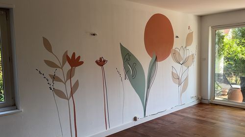 Salon apaisant