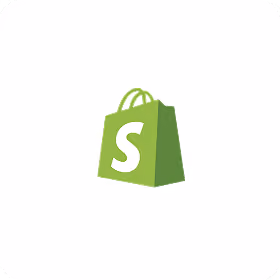 shopify logo