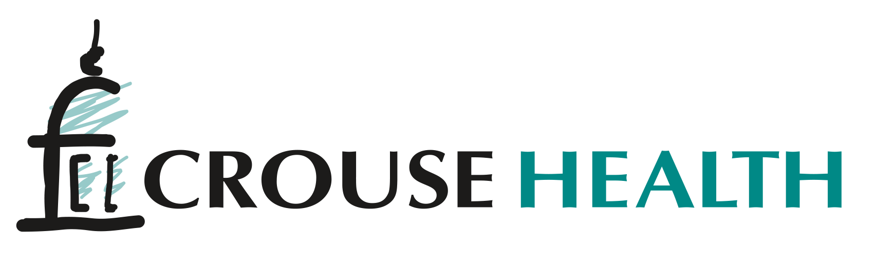 Crouse Health Logo