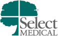 Select Medical Logo