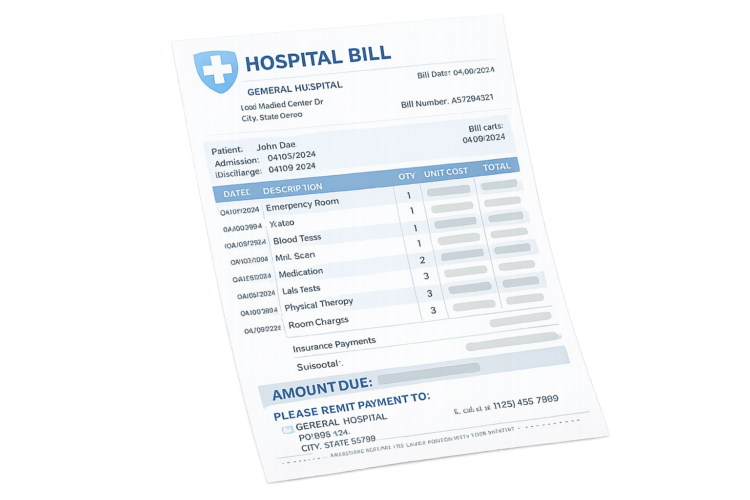 You keep billing rights