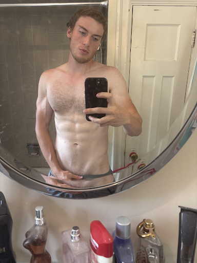 After fitness transformation