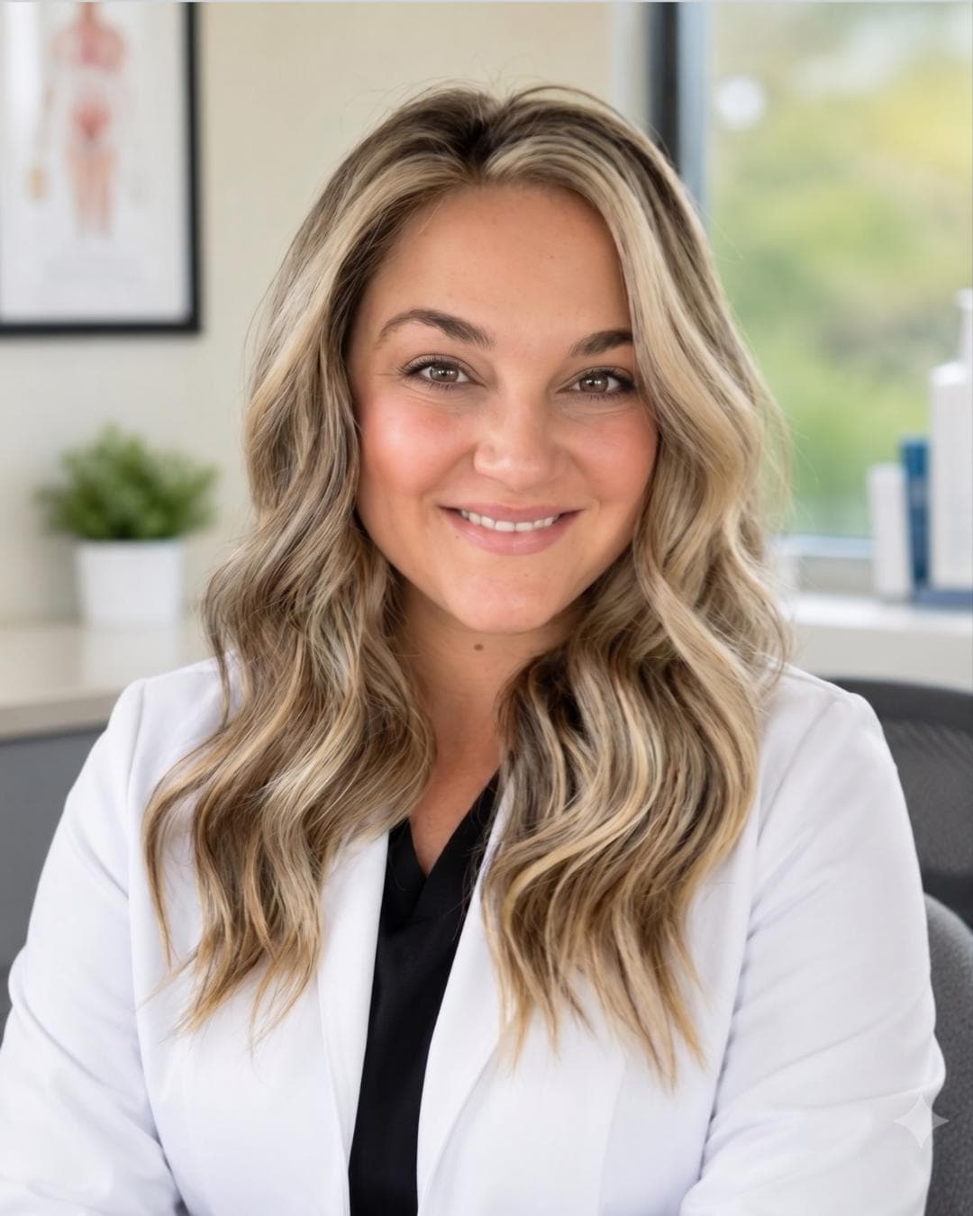 Madison Hall, Founder and Board-Certified Nurse Practitioner at The Refined Collective in Asheville, NC