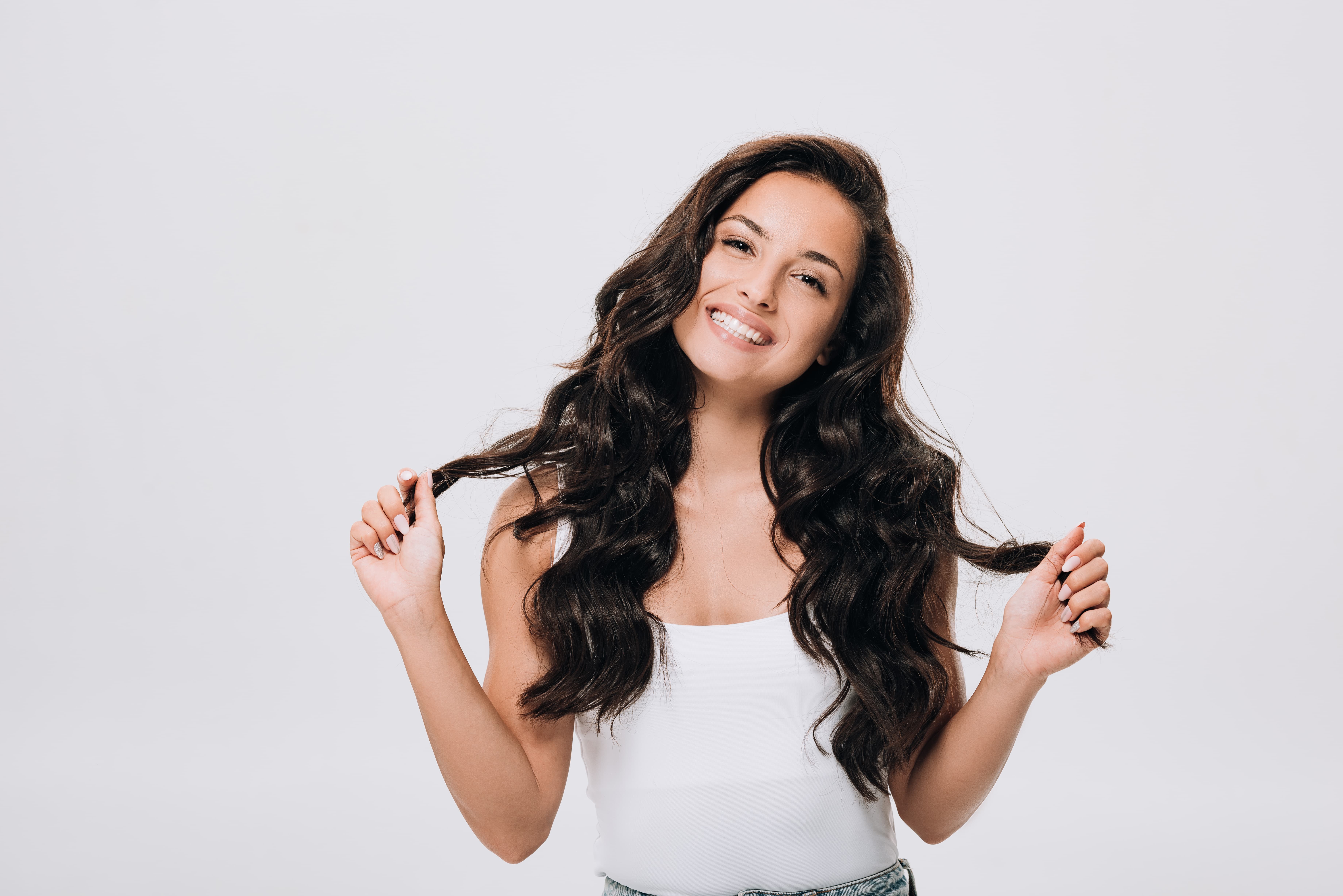 Hair restoration consultation illustrating a holistic program rather than a quick fix
