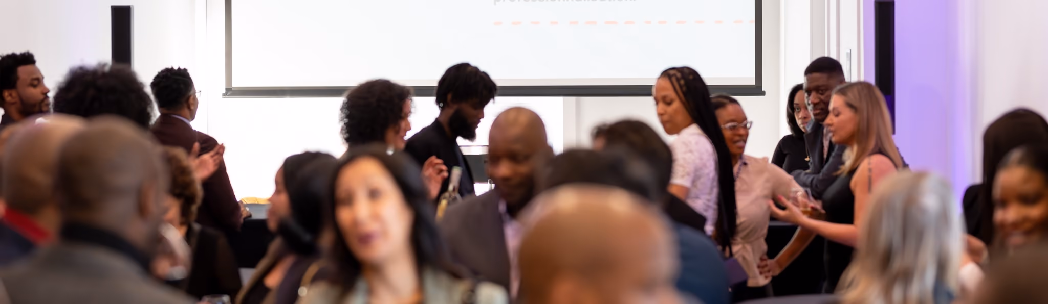 image of team discussion (for a hr tech)