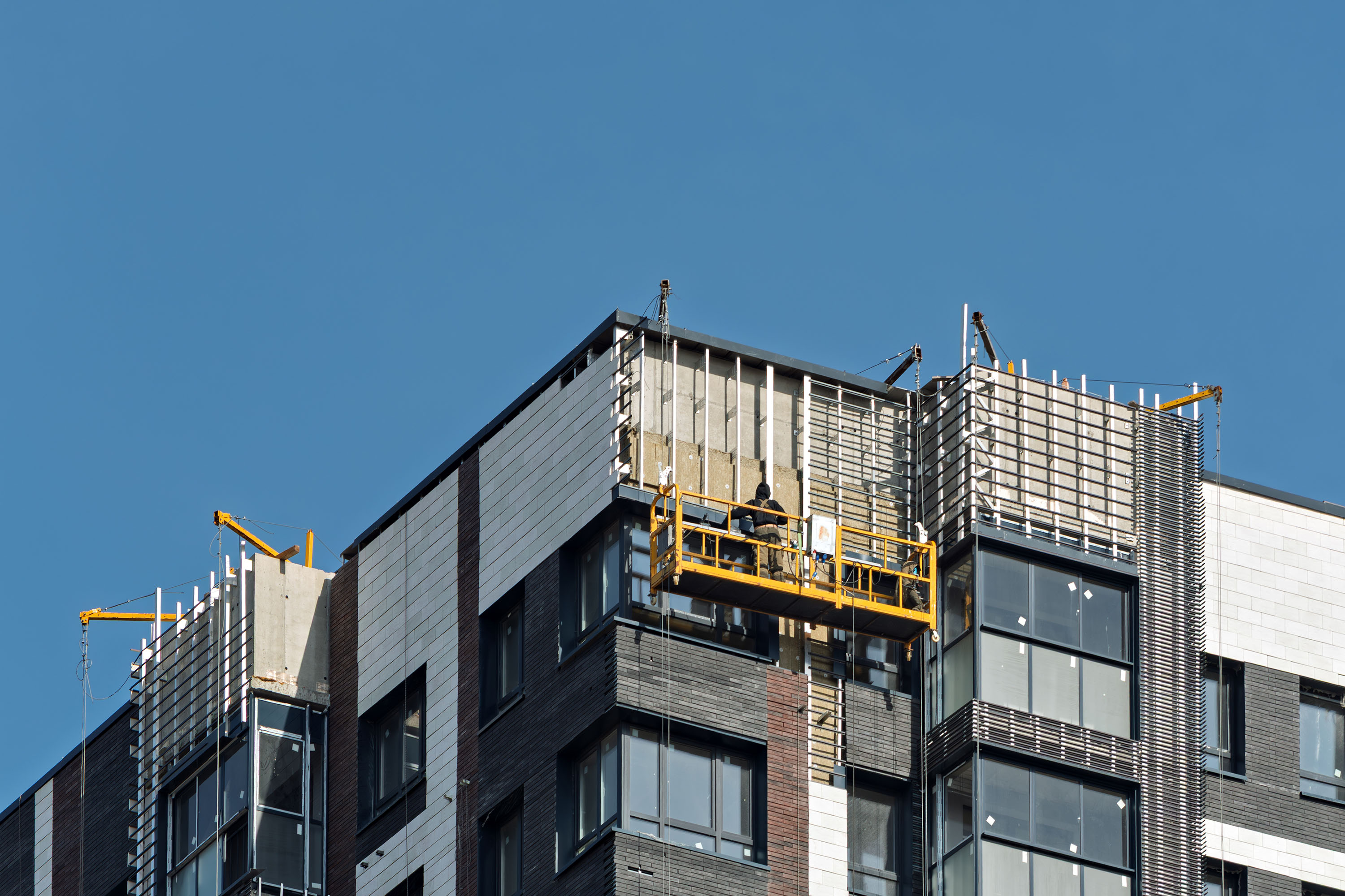 Creating Targets for New Construction