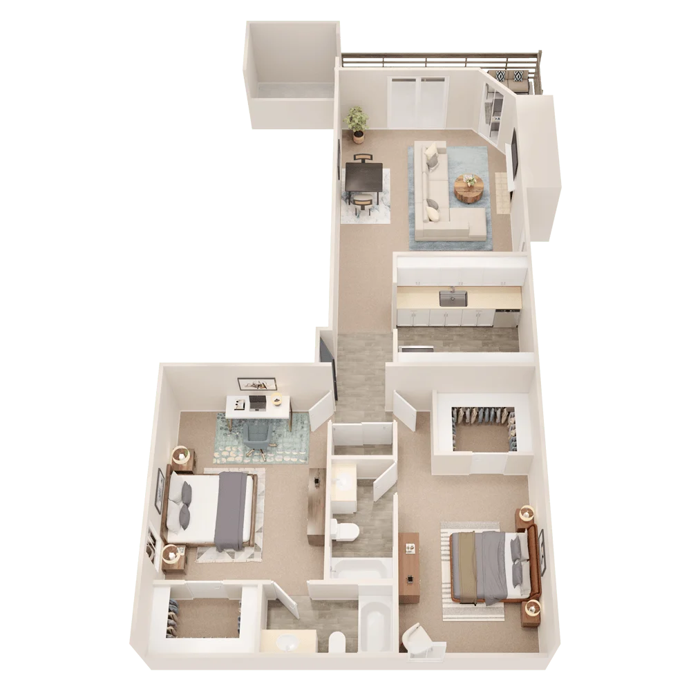 Floor Plan Layout