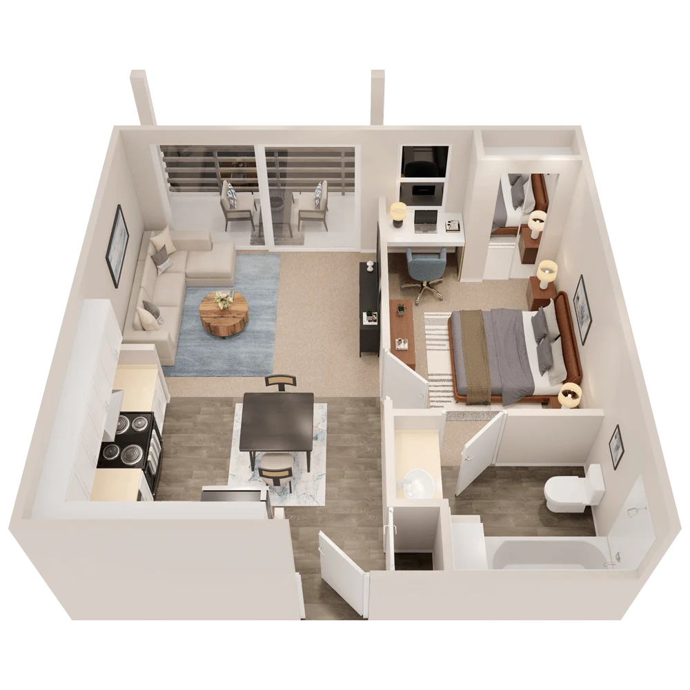 Floor Plan Layout