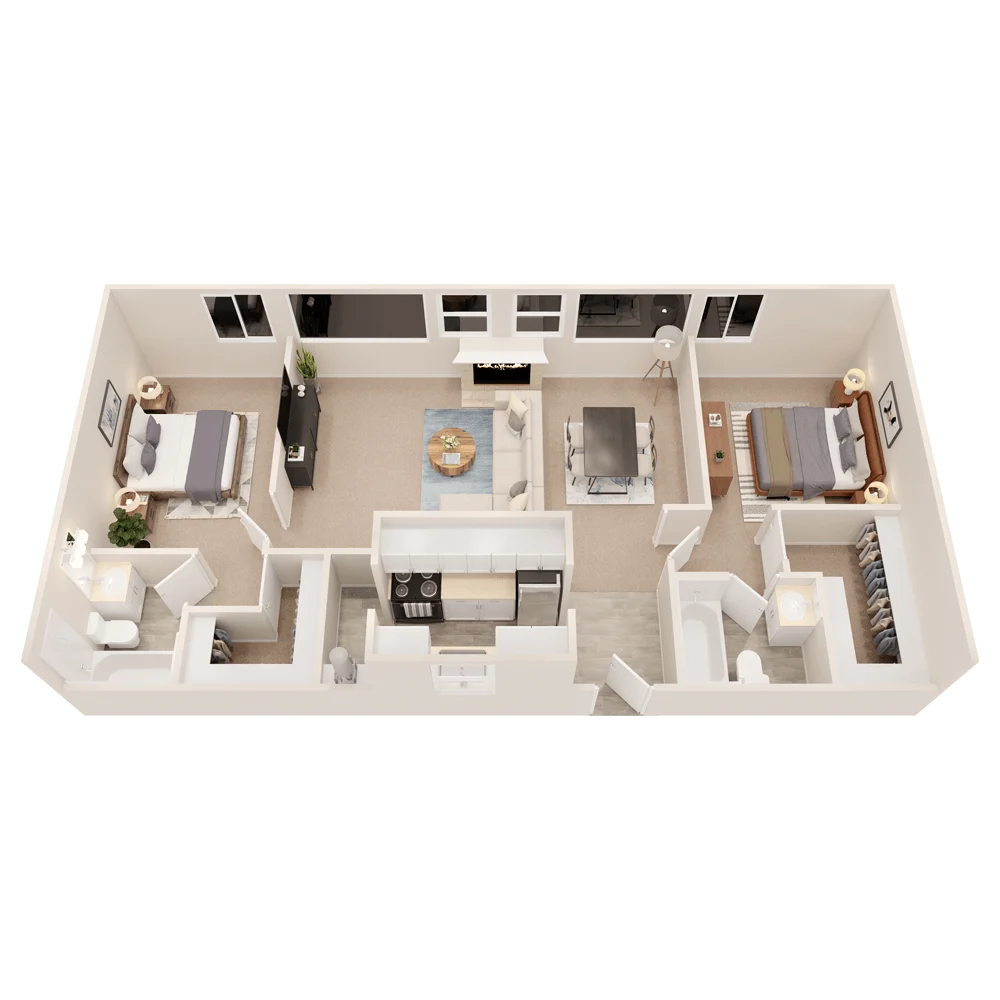 Floor Plan Layout