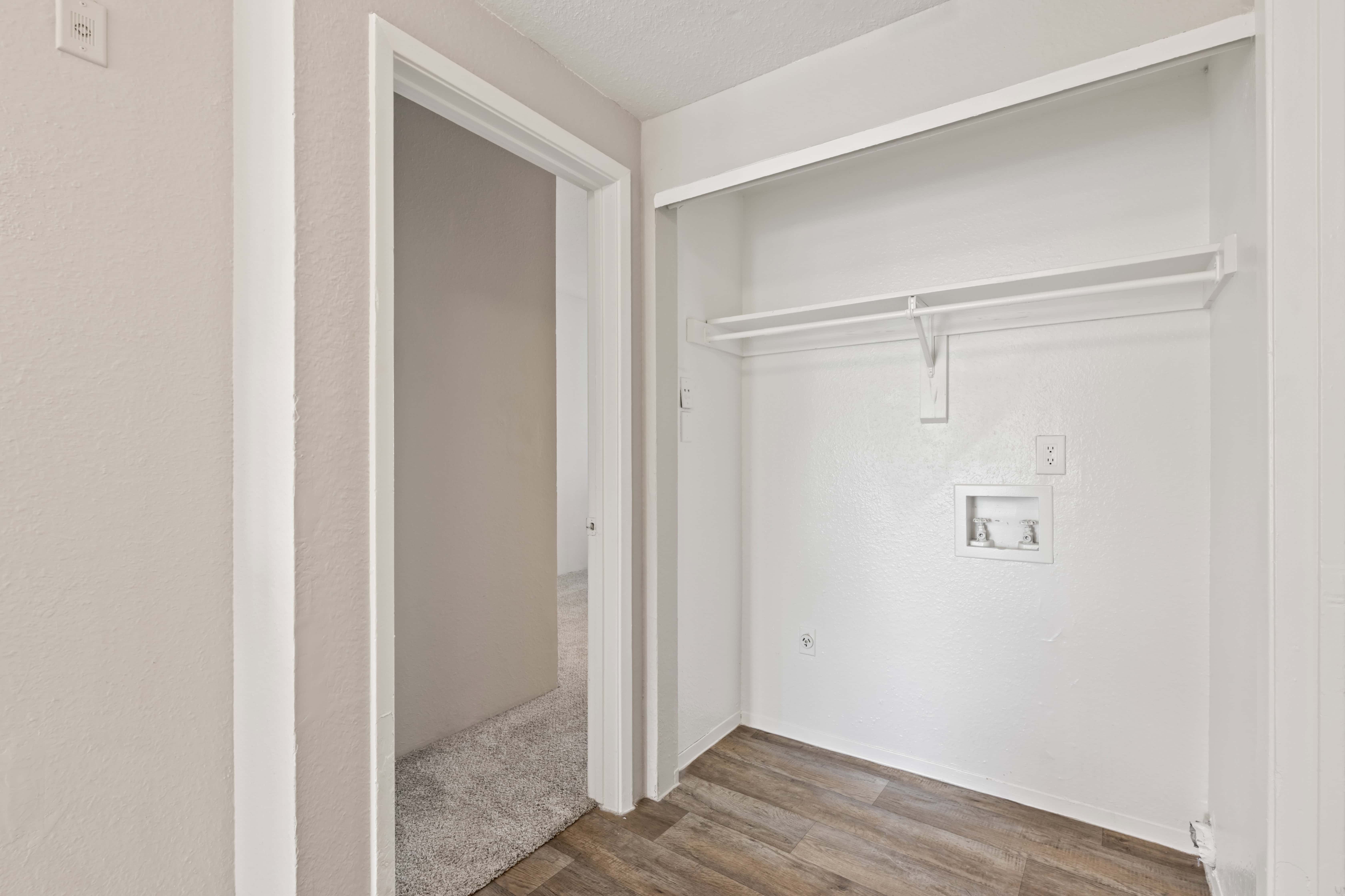 closet