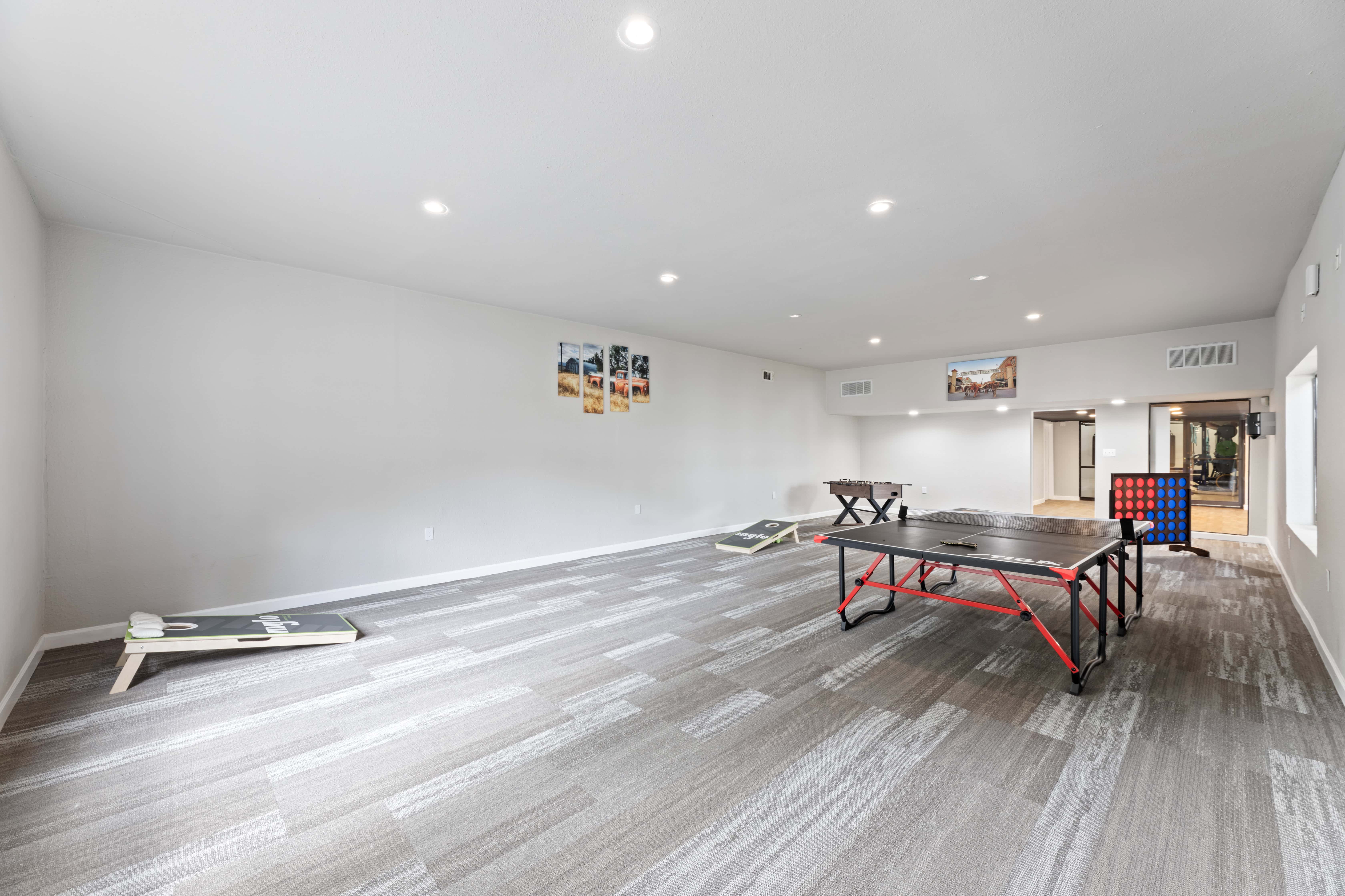 Game room