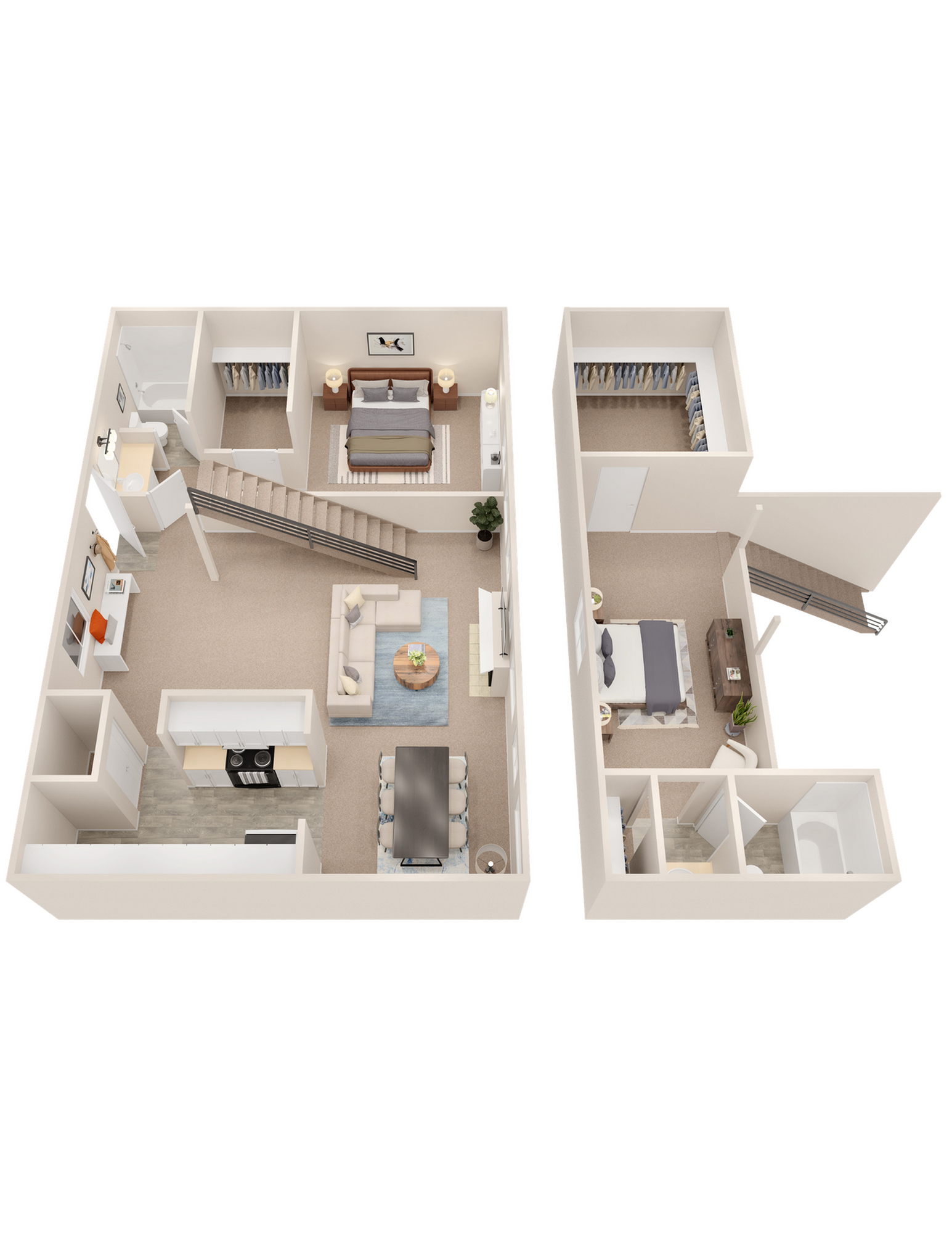 Hazel Townhome