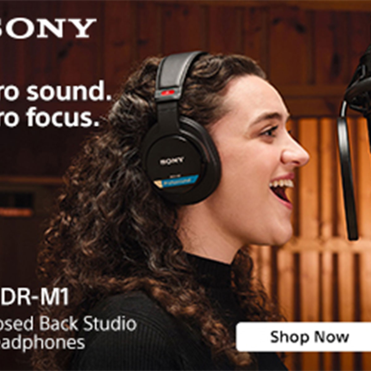 Sony Alpha camera campaign featuring outdoor lifestyle photography and product-focused storytelling.