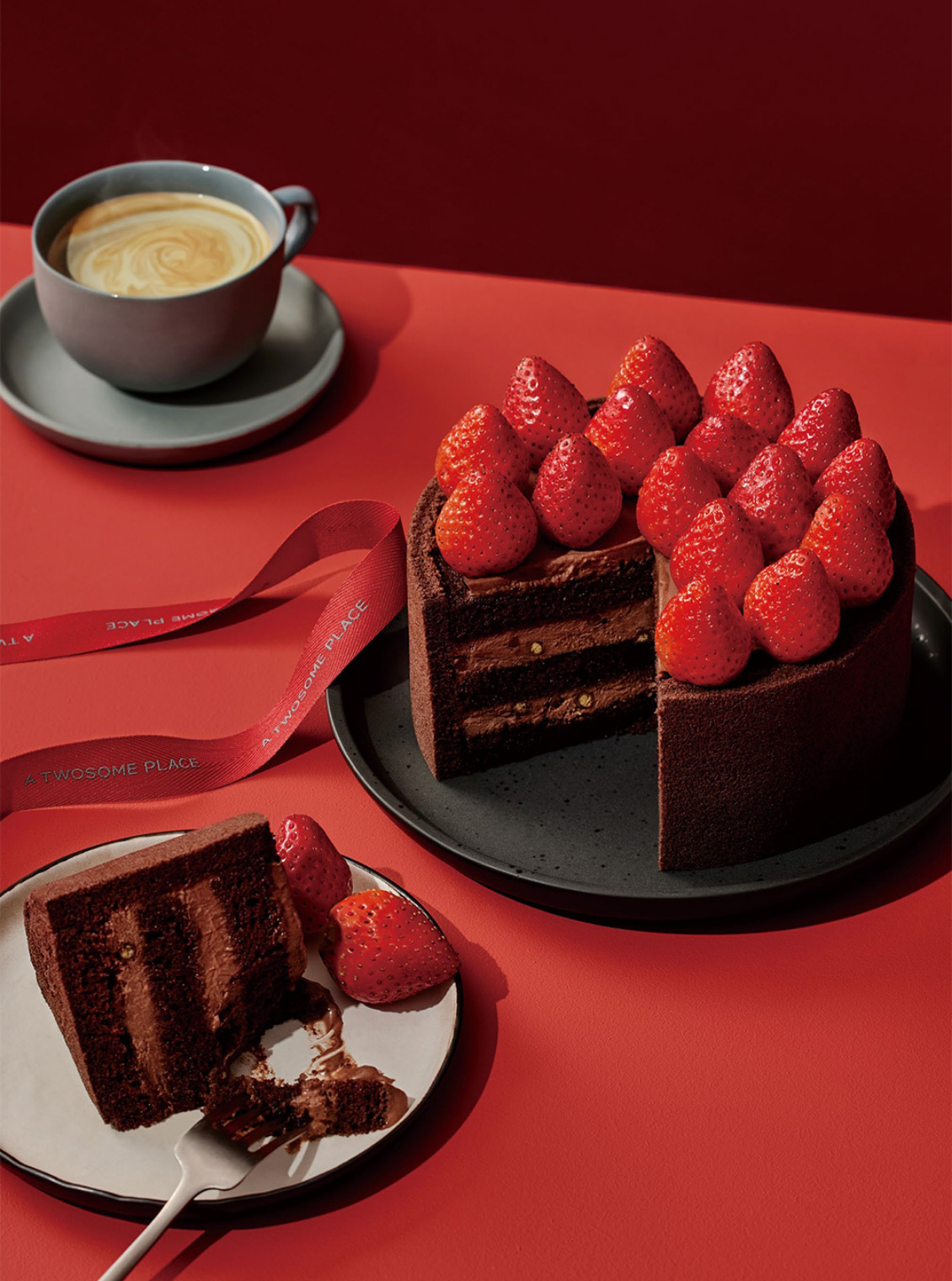 Chocolate Cakes and Coffee