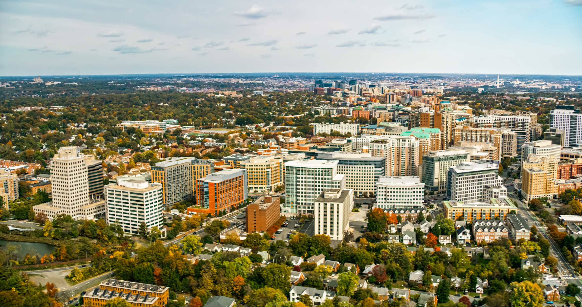 Ballston Skyline