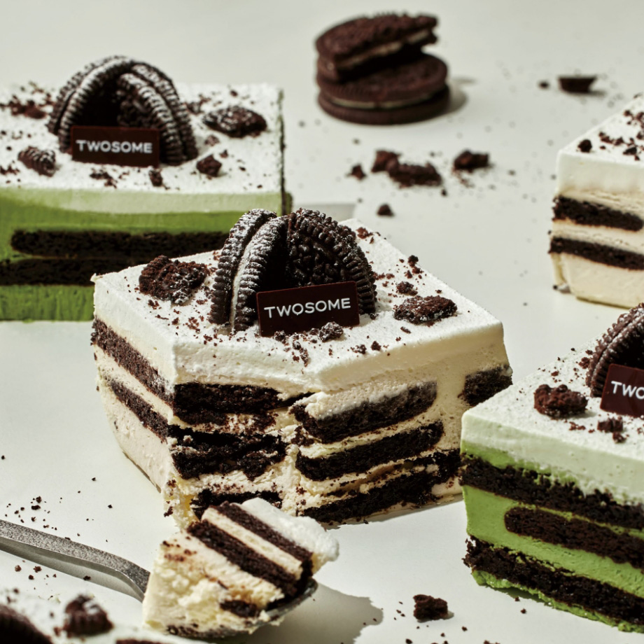 Icebox Cake