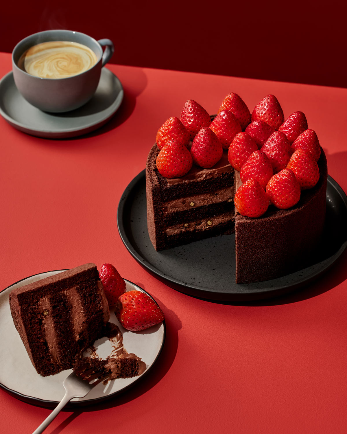 Twosome Place Coffee and Cake