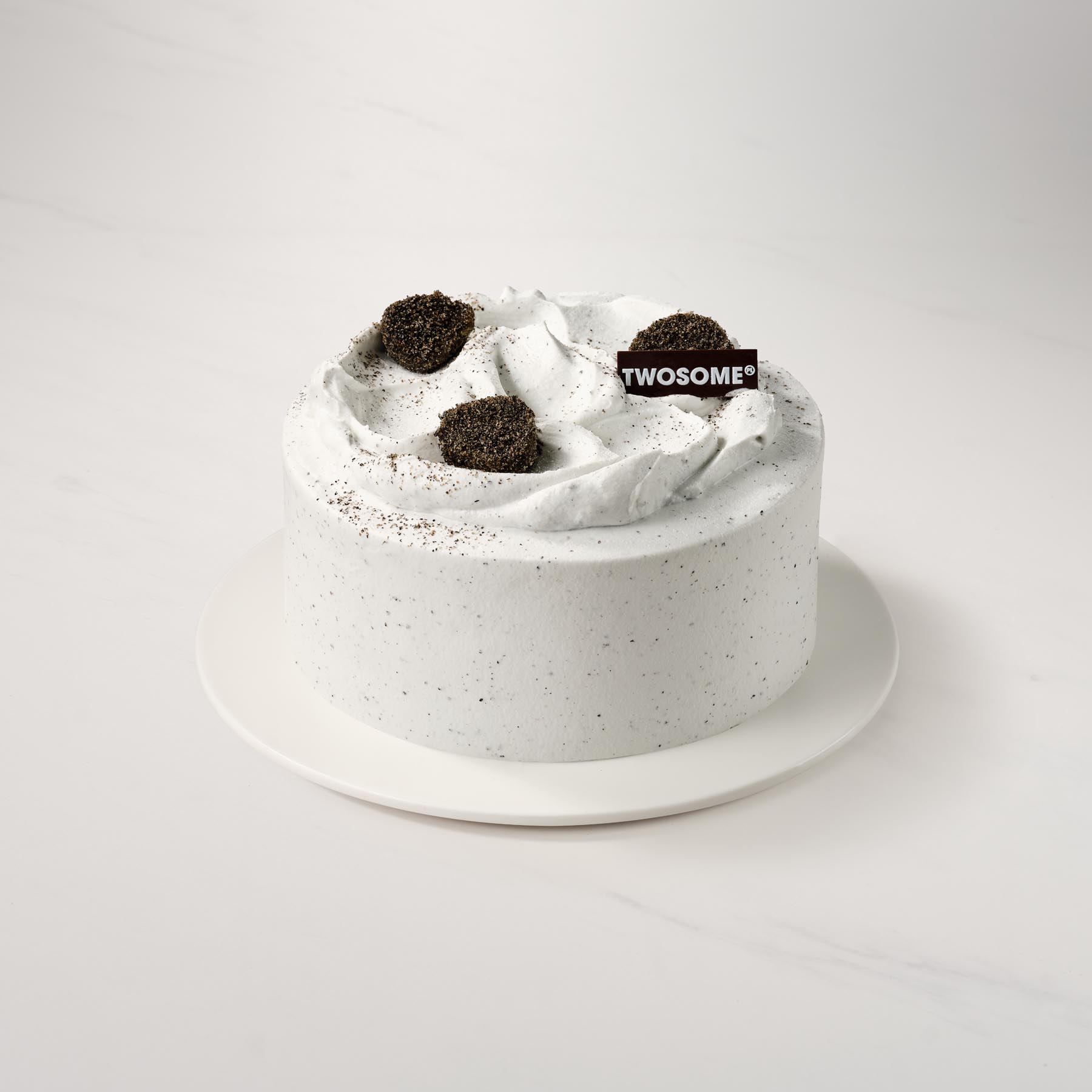 Black Sesame Cake