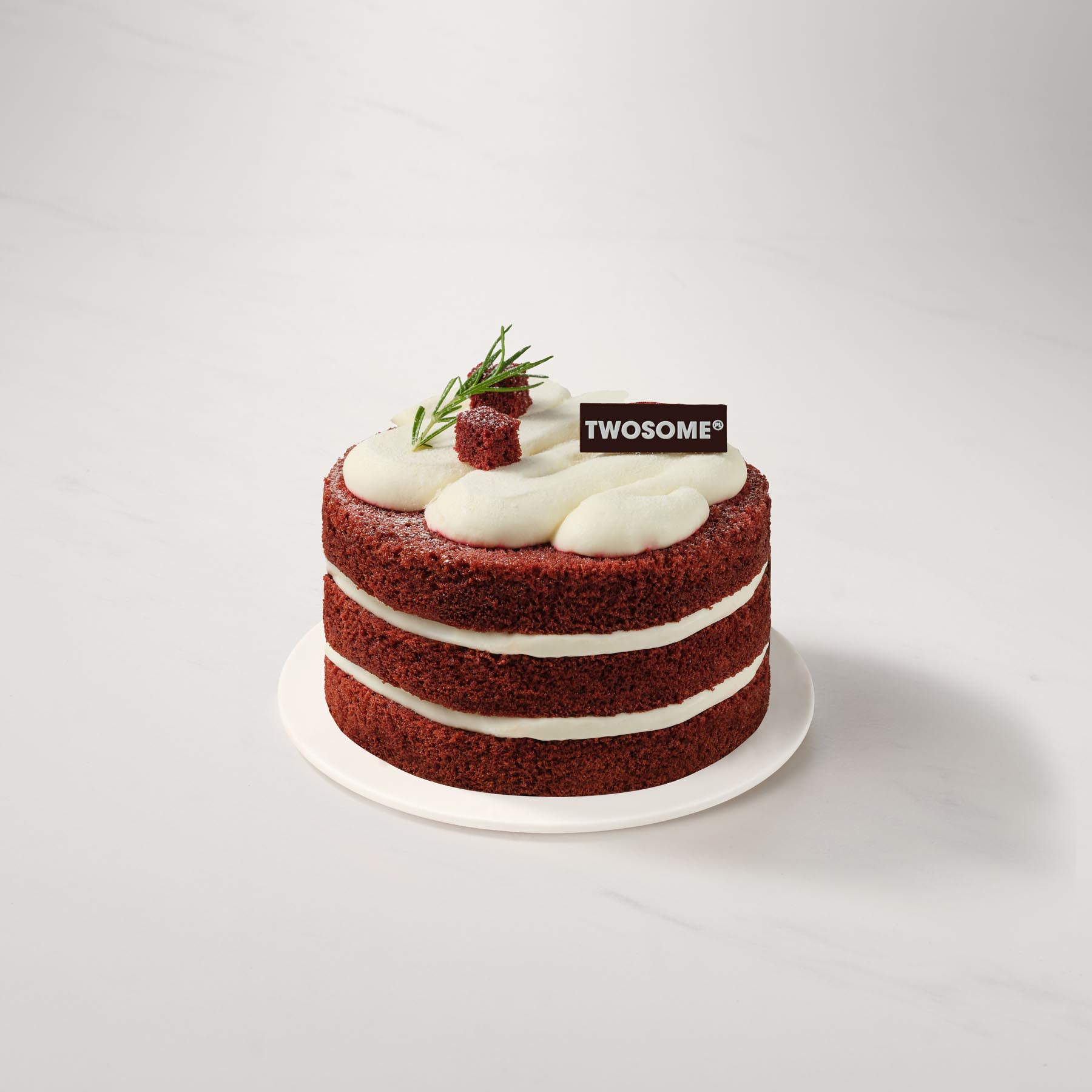 Red Velvet #1 Cake