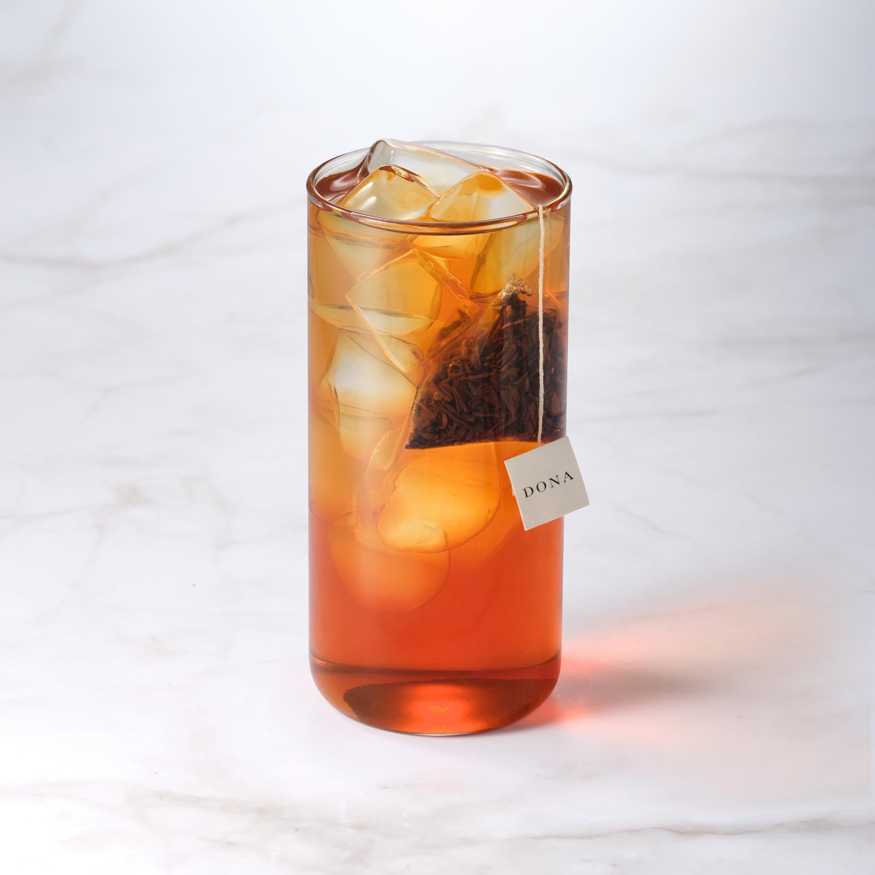 Amber Assam — Beverage — Iced — 16 oz