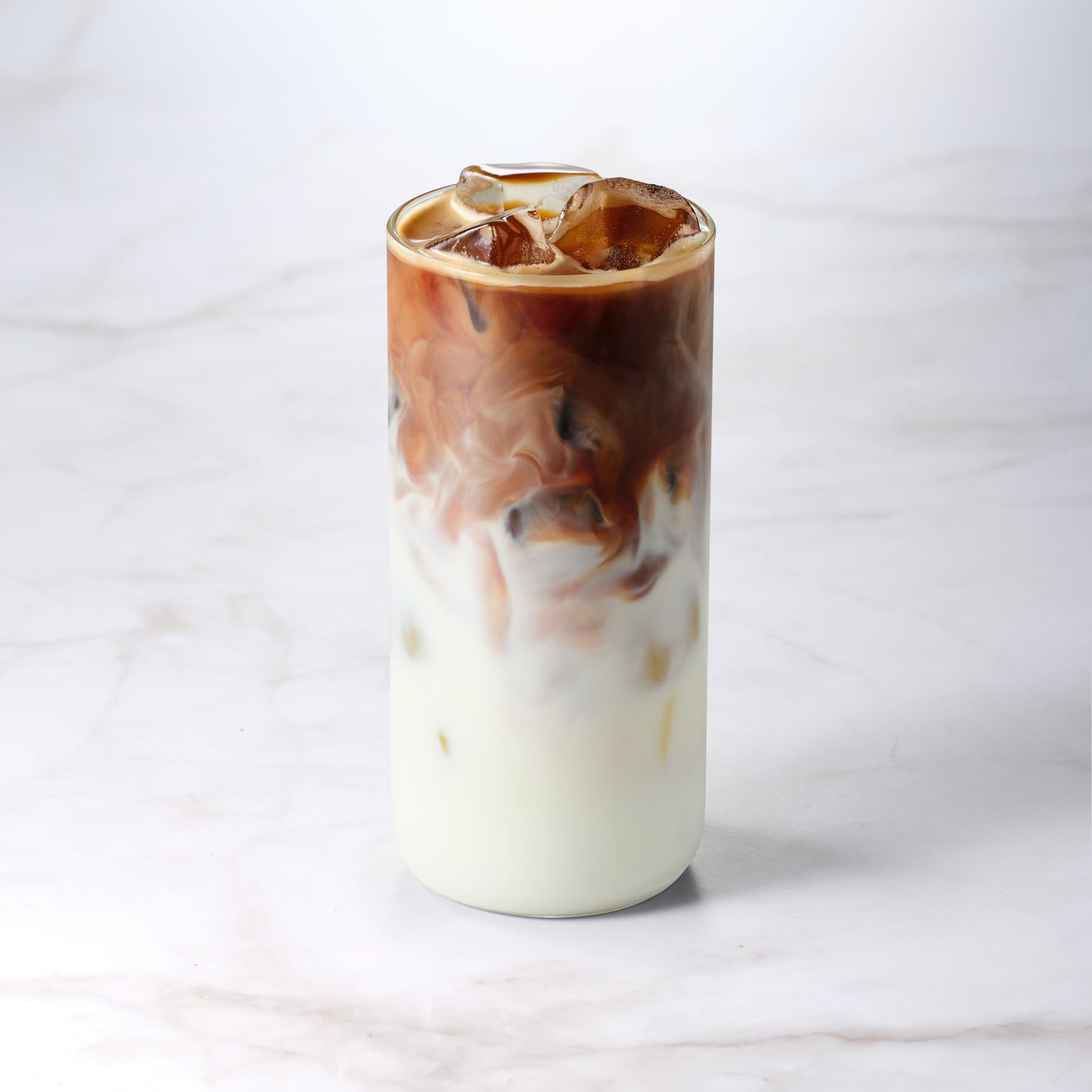 Café Latte — Beverage — Iced — 16 oz