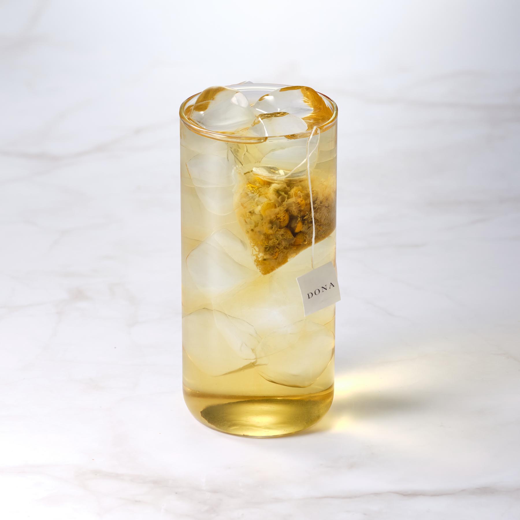 Himalayan Chamomile — Beverage — Iced — 16 oz