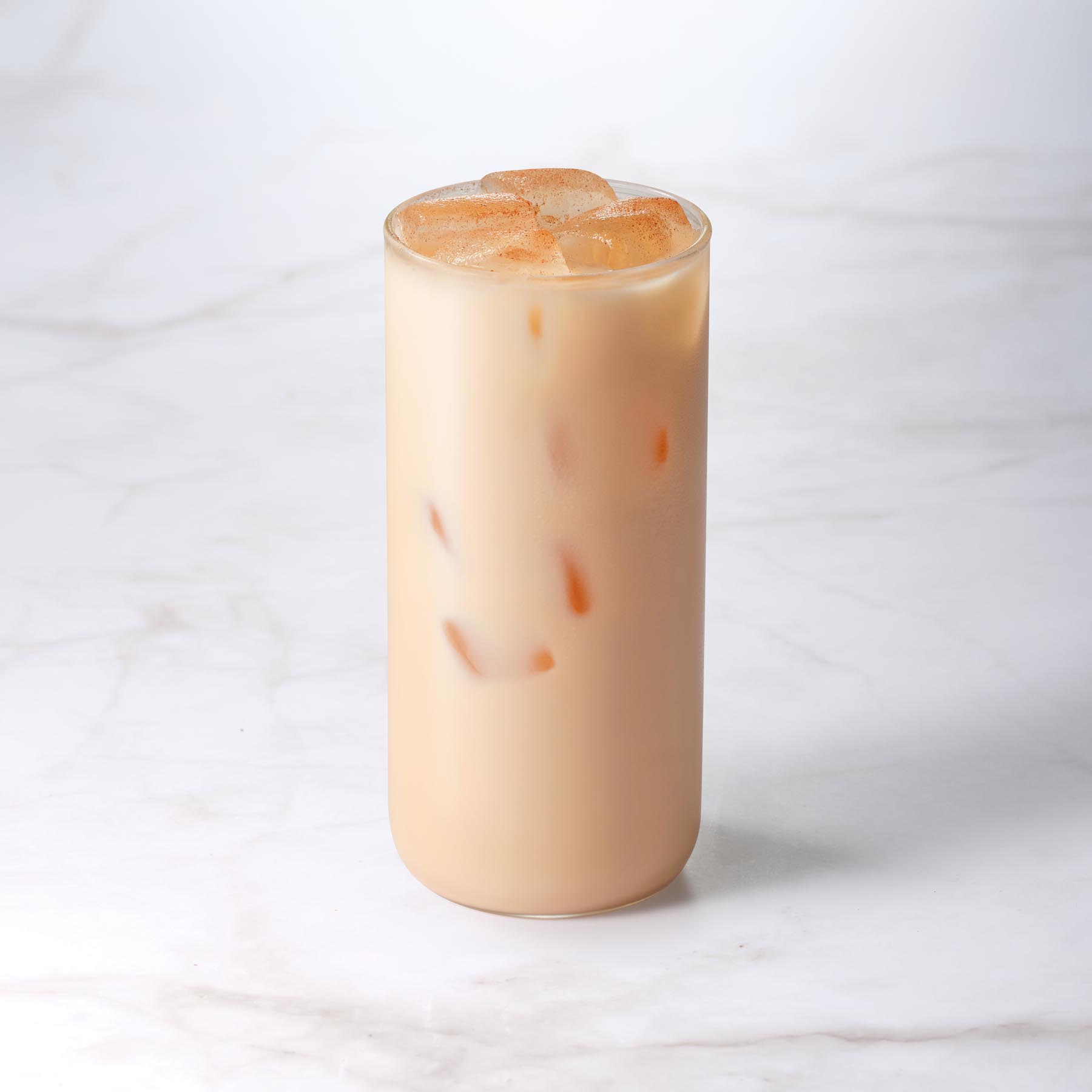 Pumpkin Spice Latte — Beverage — Iced — 16 oz