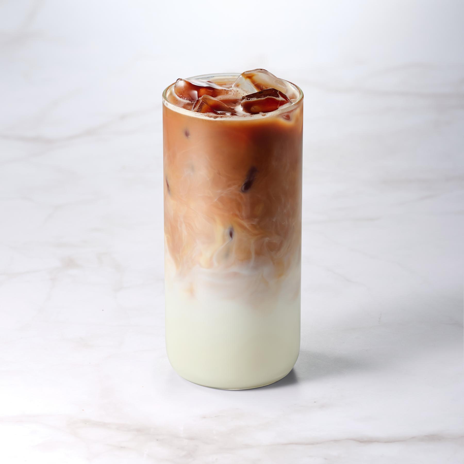 Spanish Latte — Beverage — Iced — 16 oz