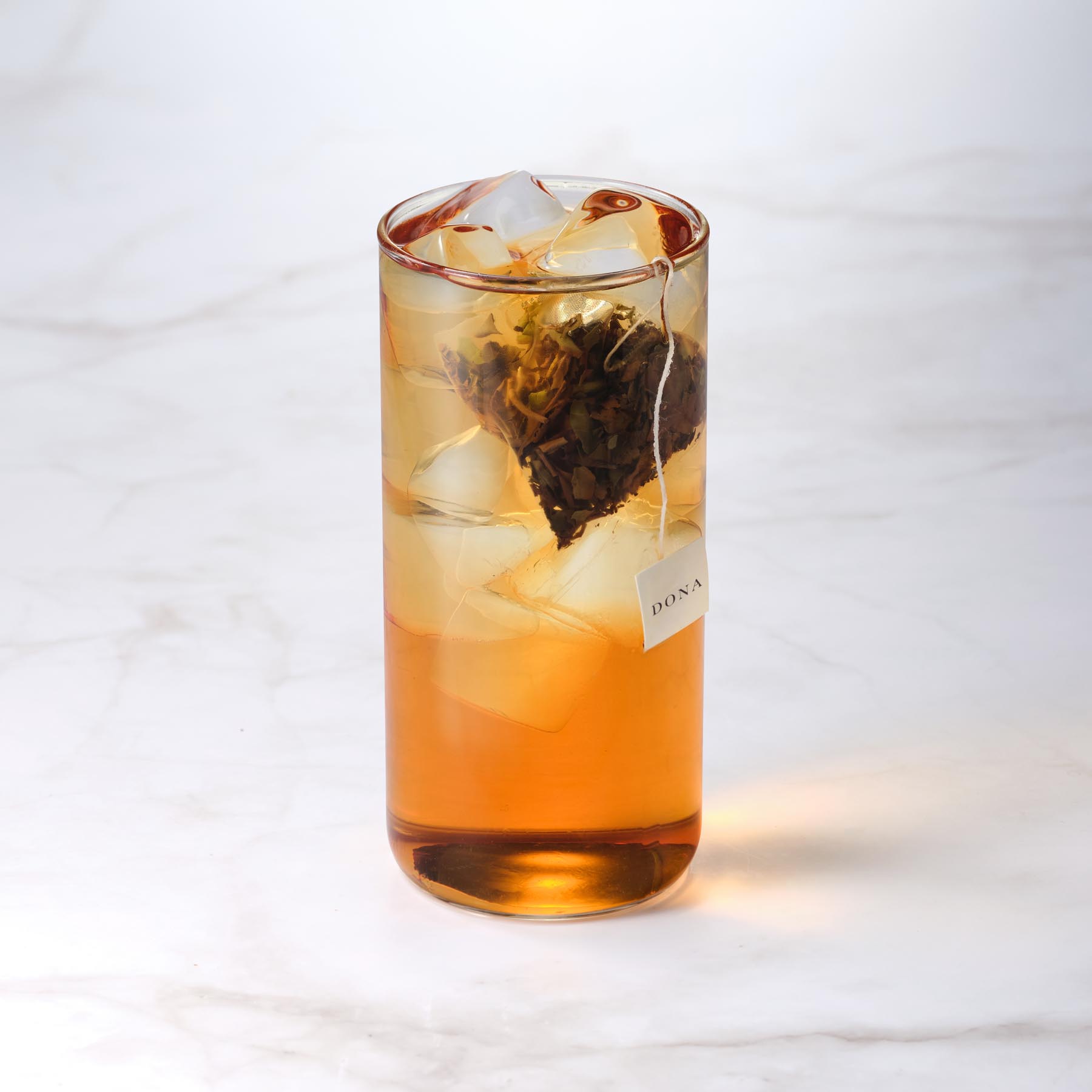 White Peony — Beverage — Iced — 16 oz