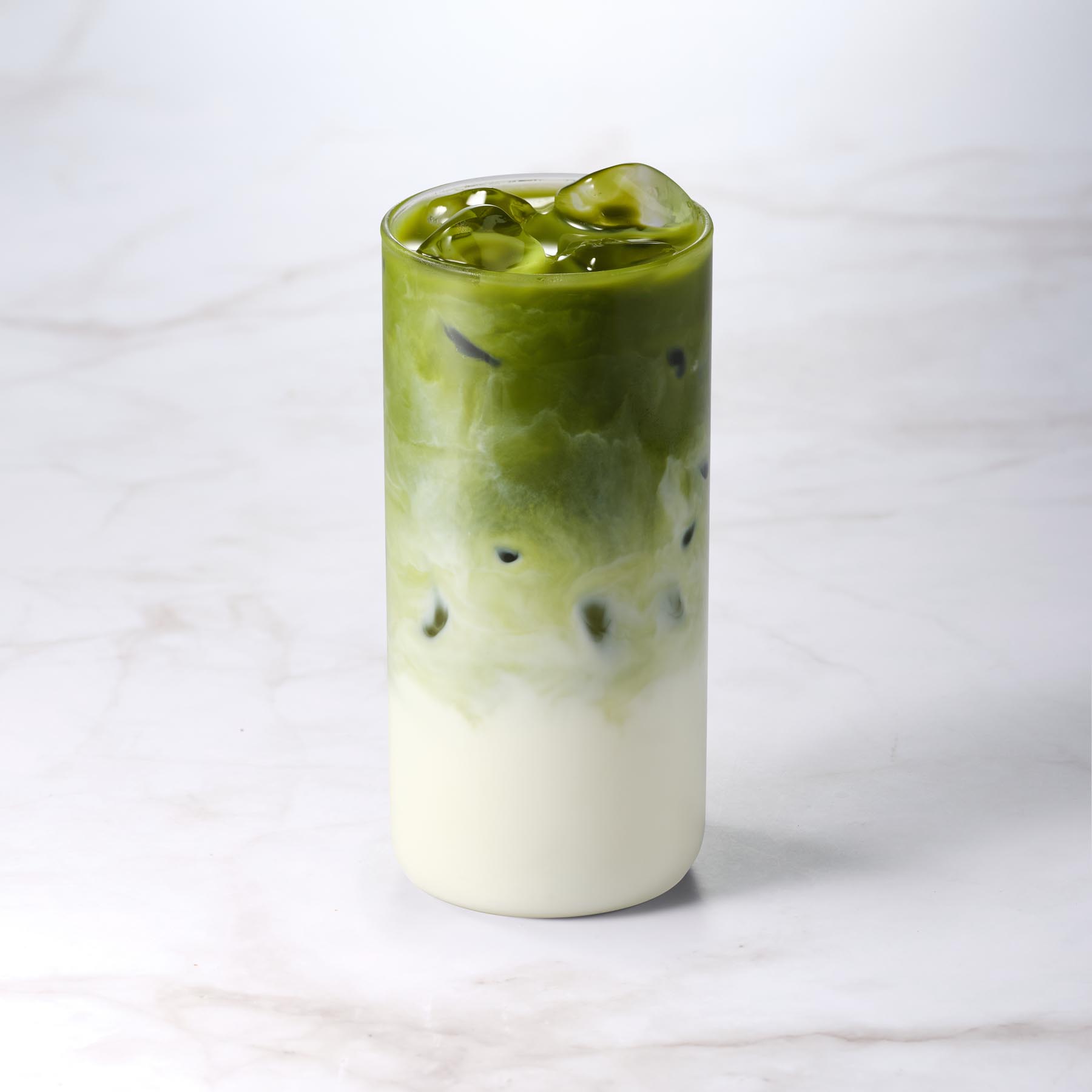 Matcha Latte — Beverage — Iced — 16 oz