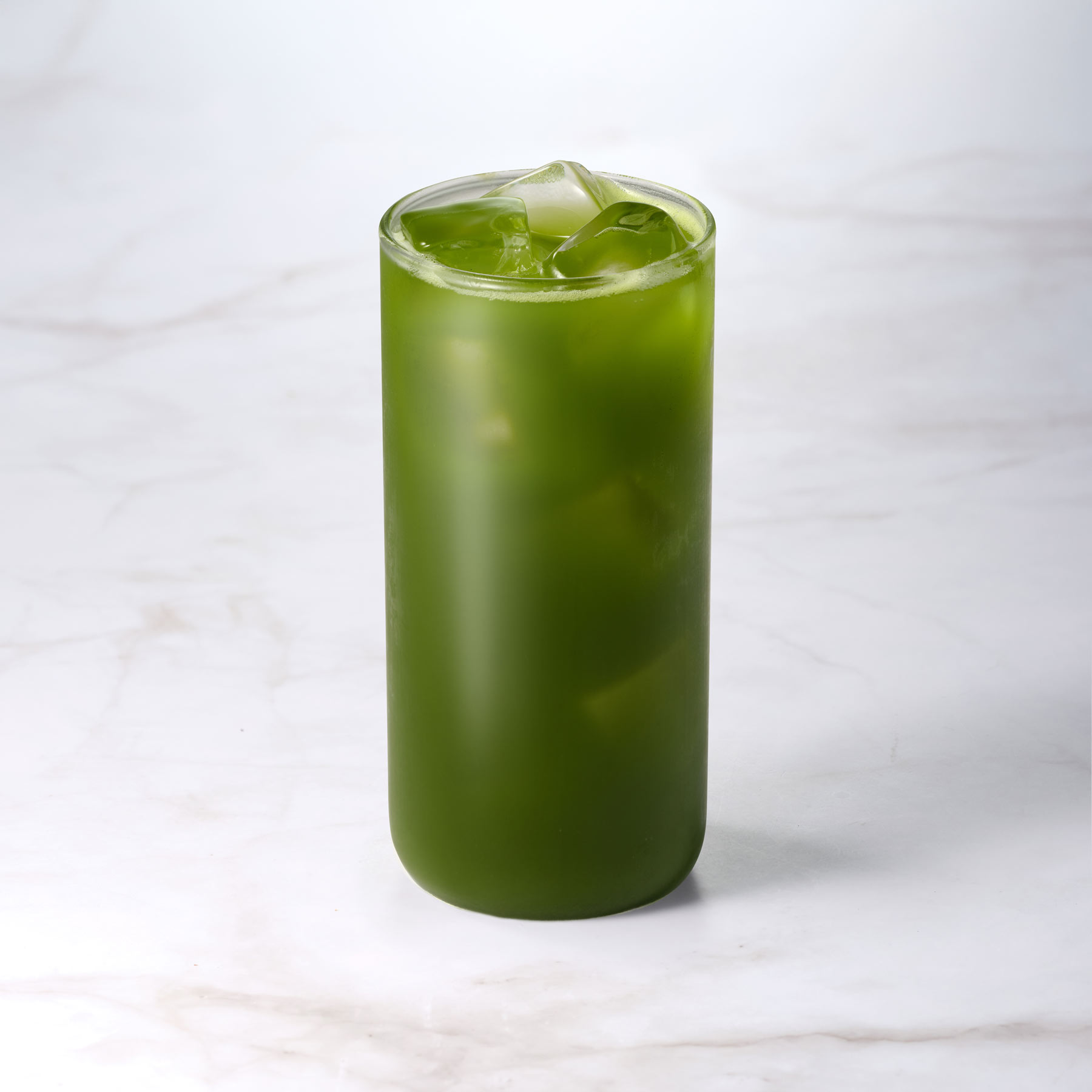 Matcha Americano Iced — Beverage — Iced — 16 oz