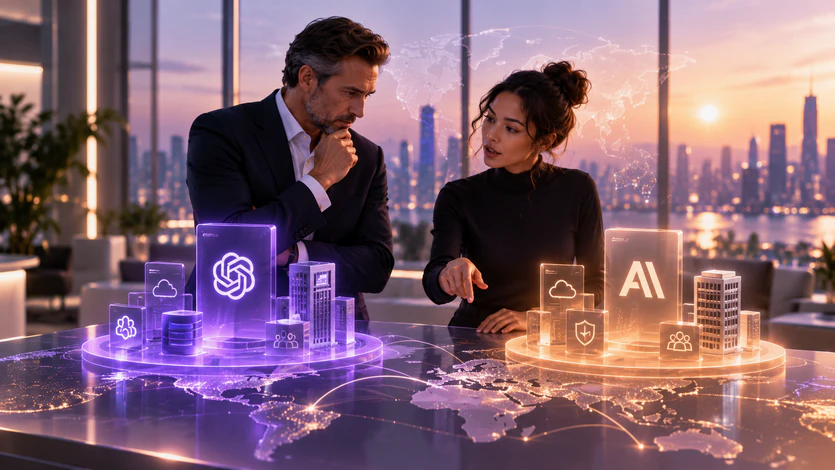 OpenAI vs Anthropic in 2026