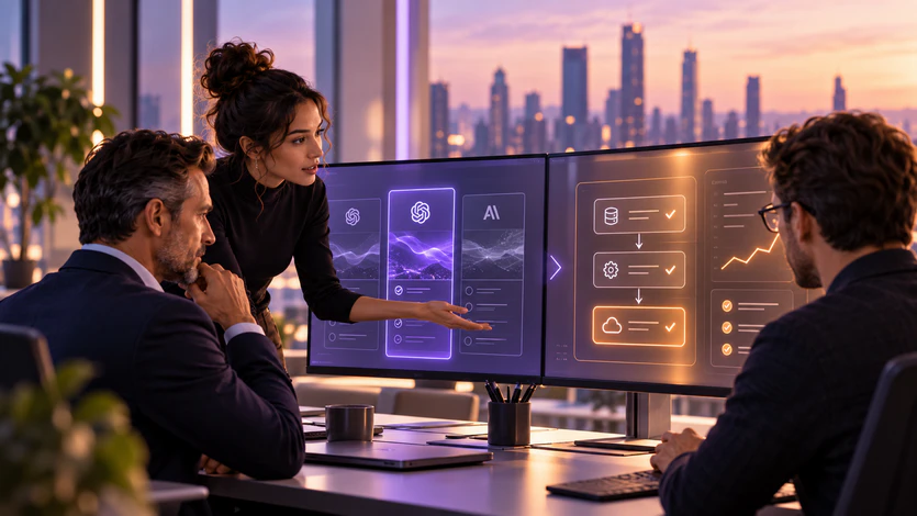From Model EvaluatFrom Model Evaluation to Working AIion to Working AI