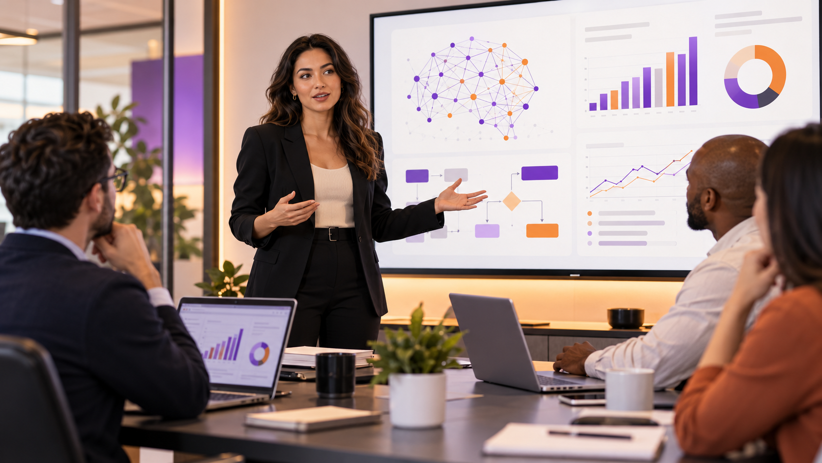 Machine Learning Consulting Companies: Compare Services and Find the Right Fit