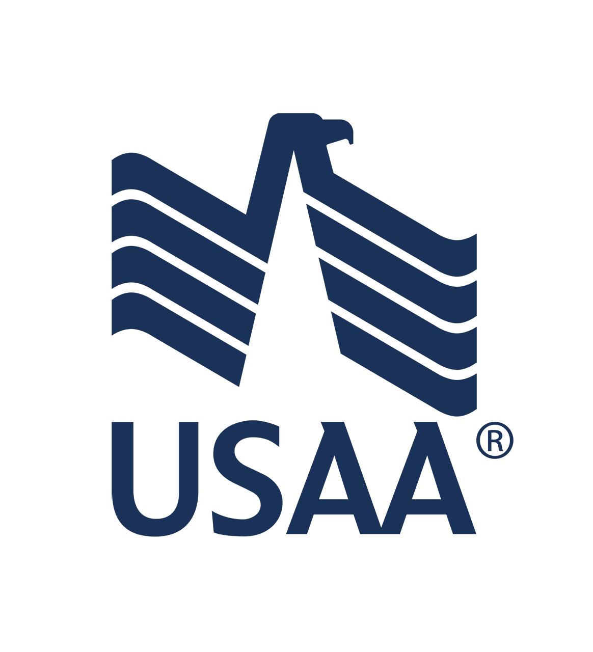 USAA logo
